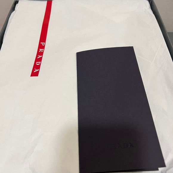 Prada America’s Cup Sneakers - Picture 2 of 7